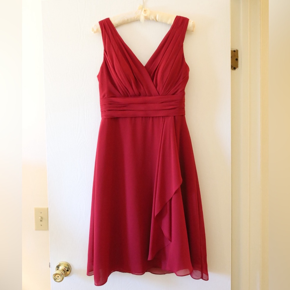 Azazie Cocktail Dress